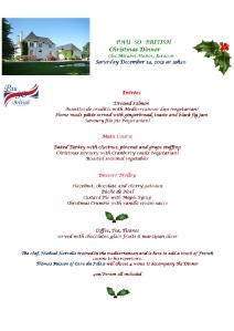 Pau So British-Christmas dinner 141213