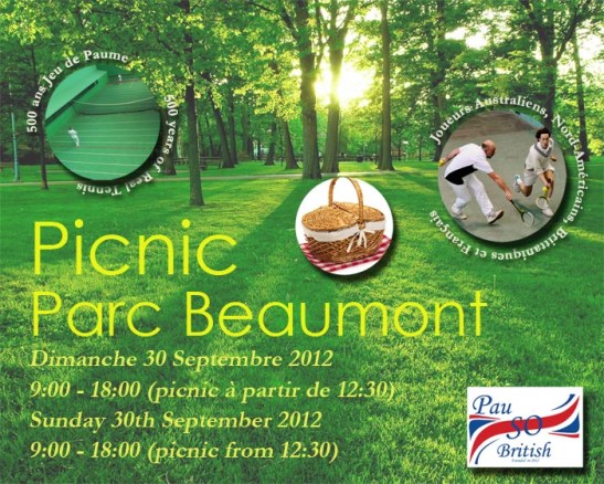 Picnic Parc Beaumont PSB