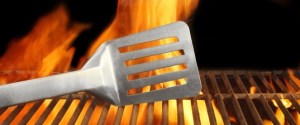 BBQ Tool and Flaming Grill,   XXXL